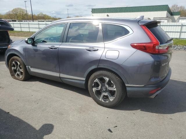 5J6RW2H98HL011935 2017 Honda Cr-V Touring