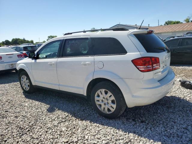 2016 Dodge Journey Se VIN: 3C4PDCAB2GT230768 Lot: 56103834