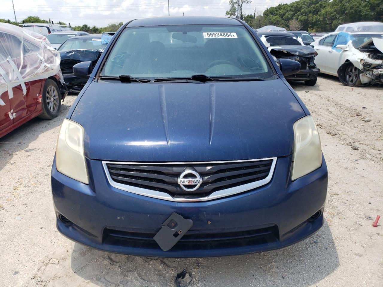 3N1AB6AP1CL644016 2012 Nissan Sentra 2.0