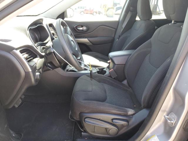 2020 Jeep Cherokee Latitude VIN: 1C4PJLCB6LD654234 Lot: 56241084