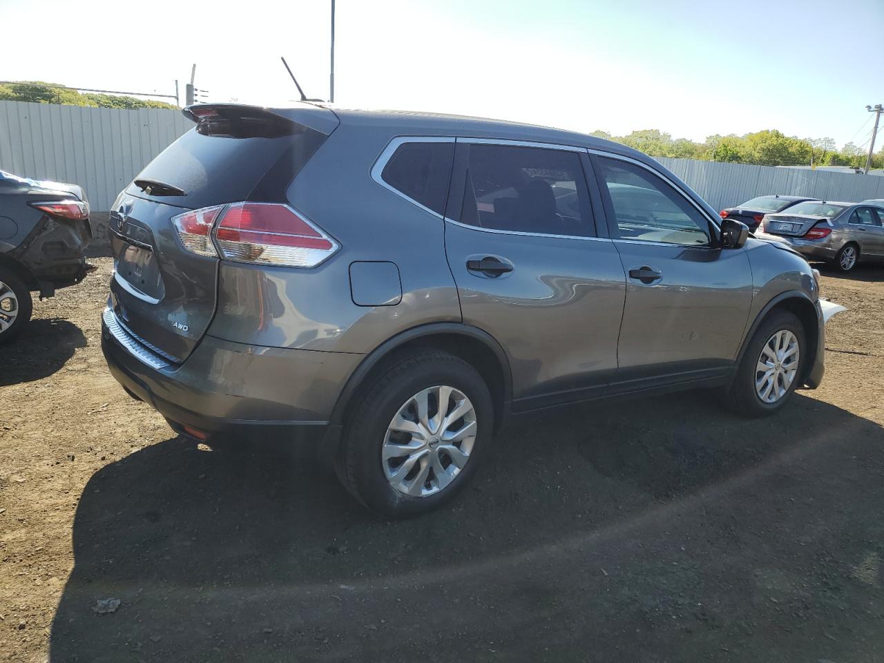 JN8AT2MV5GW142532 2016 Nissan Rogue S