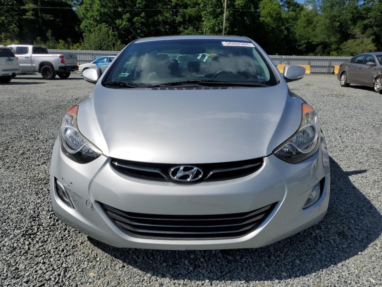 5NPDH4AEXDH193522 2013 Hyundai Elantra Gls