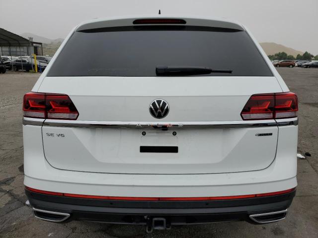 2023 Volkswagen Atlas Se VIN: 1V2KR2CA3PC543509 Lot: 57098484