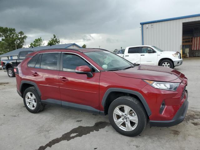 2020 Toyota Rav4 Xle VIN: 2T3W1RFV9LW096869 Lot: 54820584