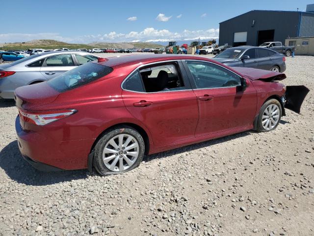 2020 Toyota Camry Le VIN: 4T1C11AK9LU399855 Lot: 53870134