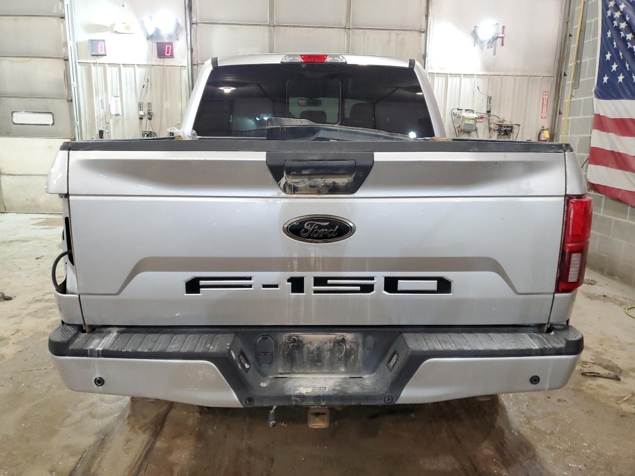 1FTEW1E40KFC31910 FORD F-150 2019