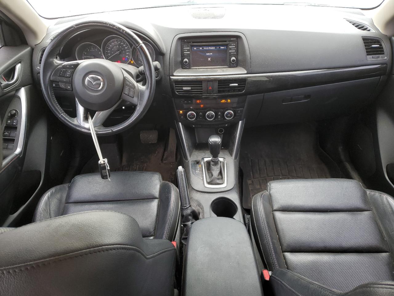 JM3KE4DY8F0507715 2015 Mazda Cx-5 Gt