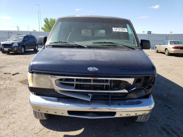 1999 Ford Econoline E350 Super Duty Wagon VIN: 1FBSS31L5XHB50571 Lot: 54137084