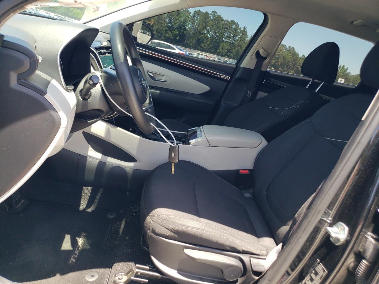 5NMJA3AE5NH061669 2022 Hyundai Tucson Se