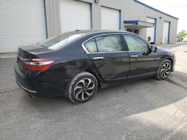 2017 Honda Accord Exl VIN: 1HGCR2F84HA050192 Lot: 54973624