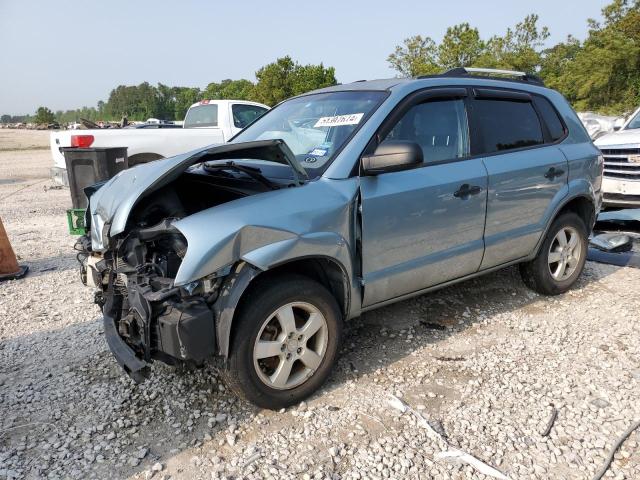 2008 Hyundai Tucson Gls VIN: KM8JM12B38U860584 Lot: 51397674