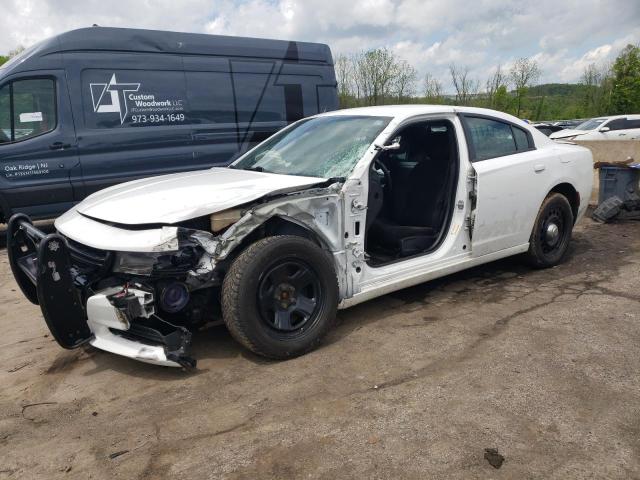 2019 Dodge Charger Police VIN: 2C3CDXKT1KH622725 Lot: 53660574