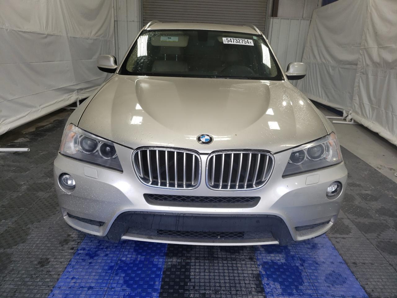 2014 BMW X3 xDrive28I vin: 5UXWX9C54E0D35949