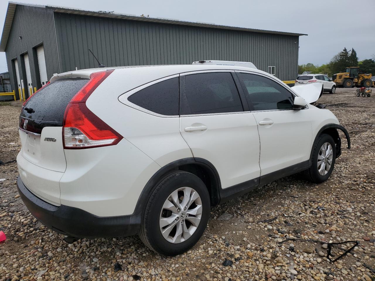 5J6RM4H53EL082132 2014 Honda Cr-V Ex