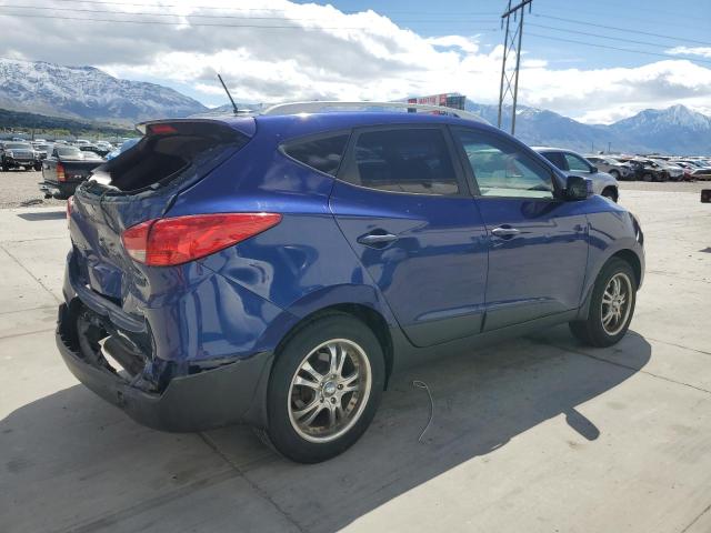 2010 Hyundai Tucson Gls VIN: KM8JUCAC8AU072069 Lot: 54619404