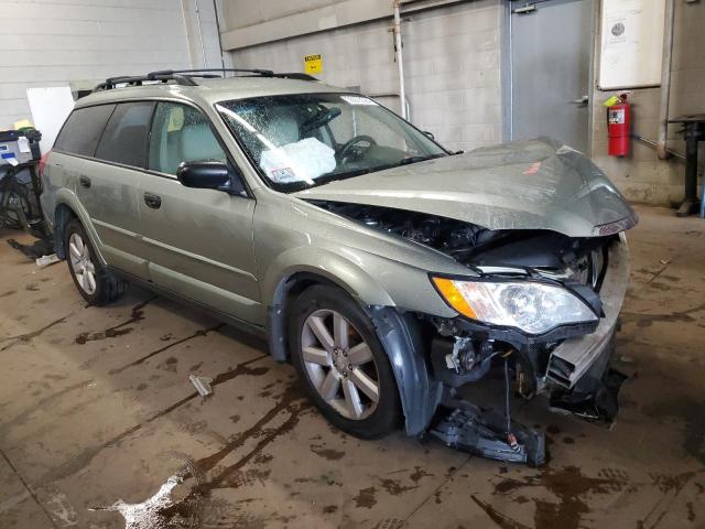 2009 Subaru Outback 2.5I VIN: 4S4BP61C197341553 Lot: 55073024