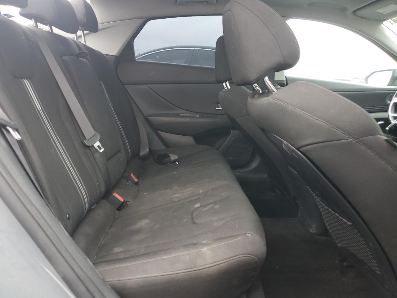 KMHLN4AG8NU255461 2022 Hyundai Elantra Sel