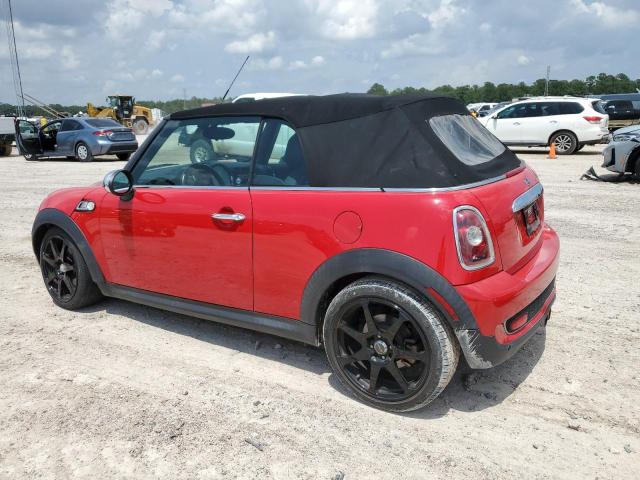 2010 Mini Cooper S VIN: WMWMS3C59ATY08882 Lot: 57157404