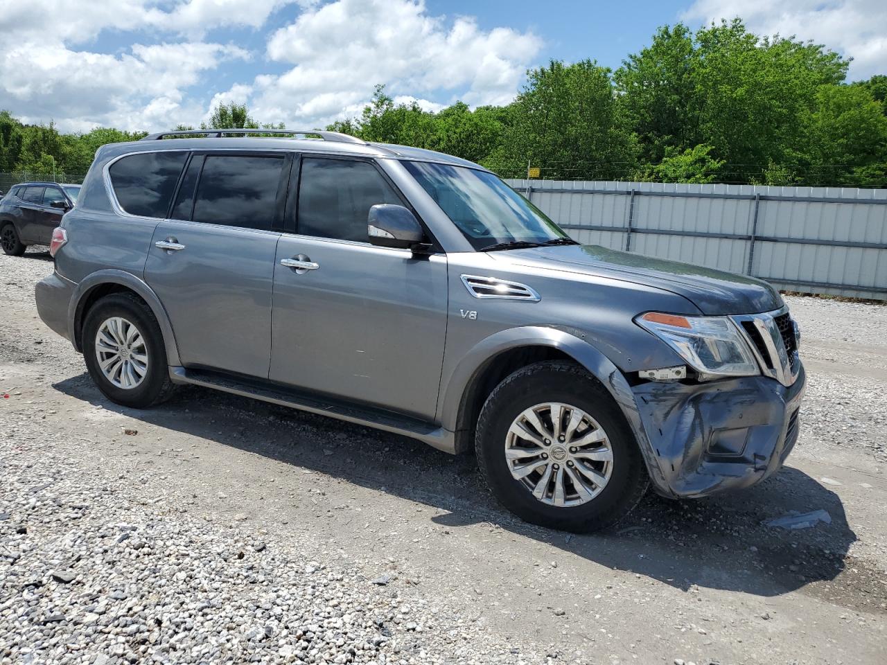JN8AY2ND3H9005113 NISSAN ARMADA 2017