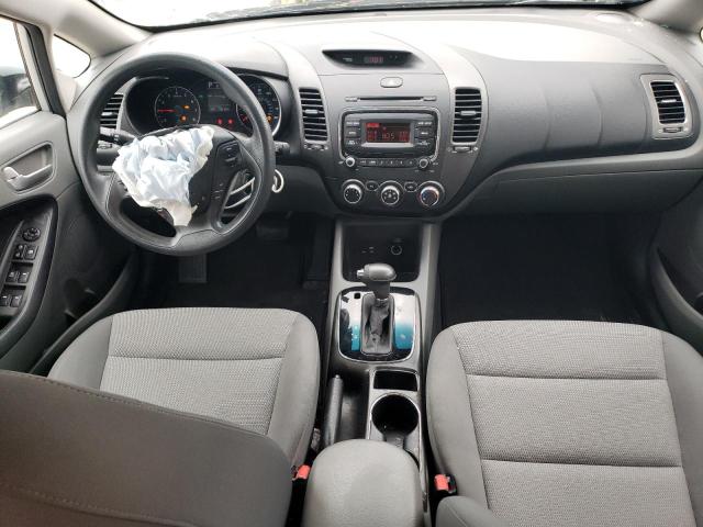 2017 KIA FORTE LX - 3KPFK4A70HE058717