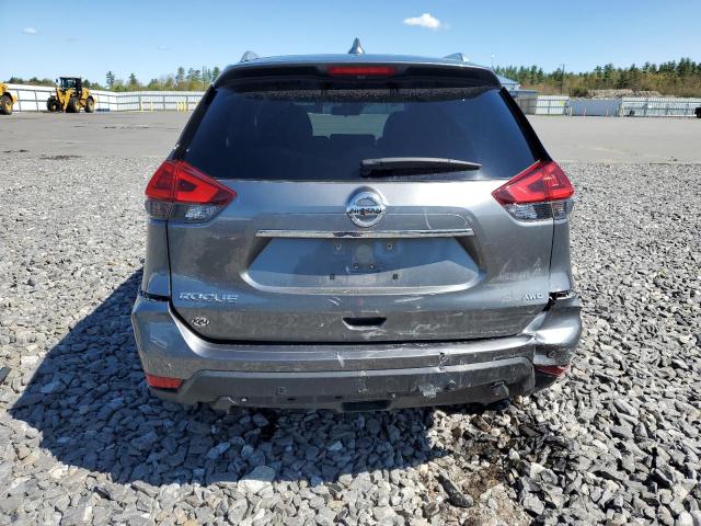 2020 Nissan Rogue S VIN: JN8AT2MV5LW141018 Lot: 54367134