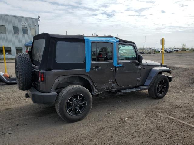 2017 Jeep Wrangler Unlimited Sahara VIN: 1C4BJWEG6HL638729 Lot: 54967044