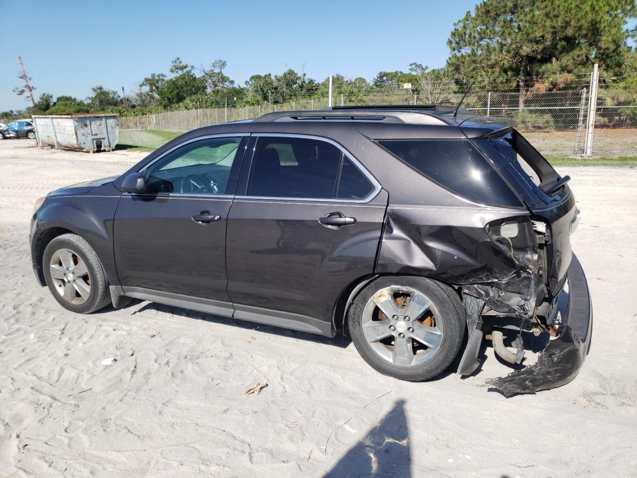 2GNALCEK9E6220699 2014 Chevrolet Equinox Lt