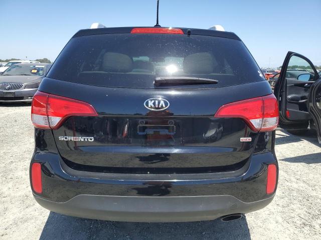 2015 Kia Sorento Lx VIN: 5XYKT4A78FG589840 Lot: 56434324