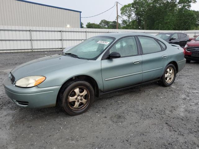 2006 Ford Taurus Se VIN: 1FAFP53U46A195580 Lot: 53539284