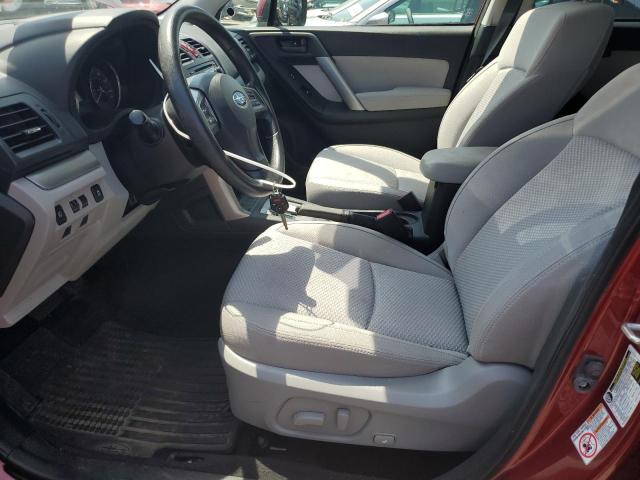 2015 Subaru Forester 2.5I Premium VIN: JF2SJAFC9FH811594 Lot: 55302744