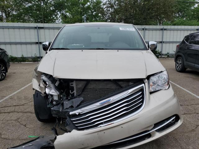 2013 Chrysler Town & Country Touring L VIN: 2C4RC1CG7DR532080 Lot: 53861614