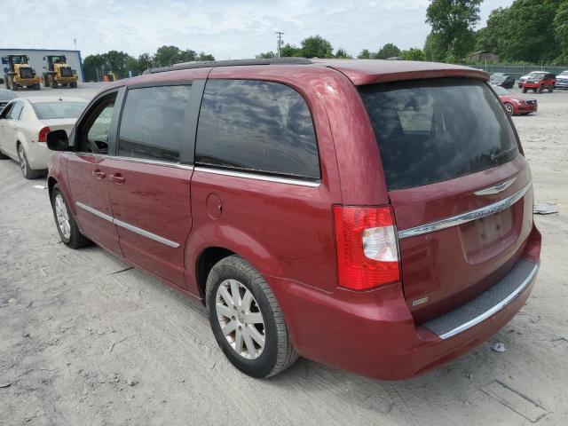 2016 Chrysler Town & Country Touring VIN: 2C4RC1BG4GR141958 Lot: 56007674