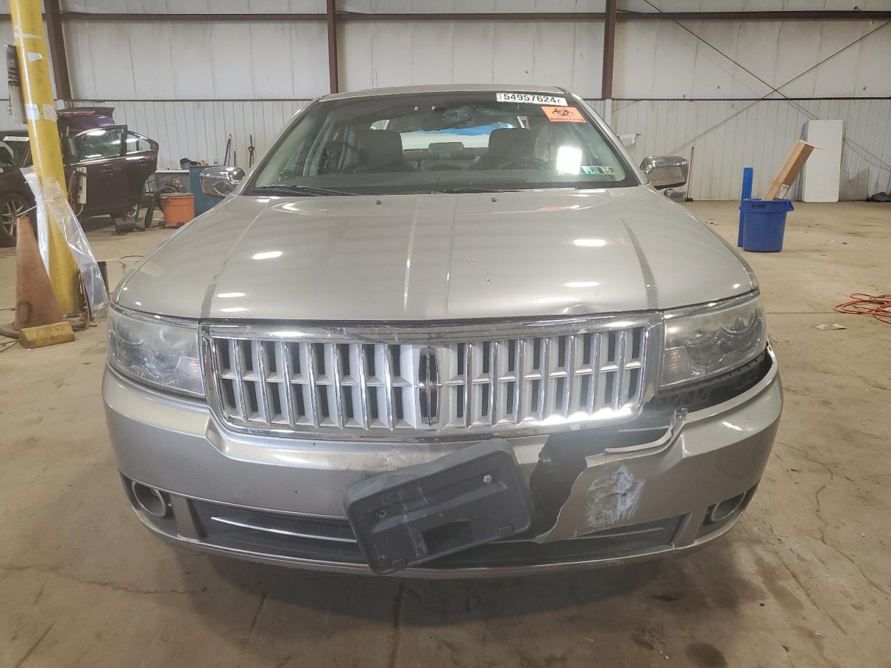 3LNHM28T38R623458 2008 Lincoln Mkz