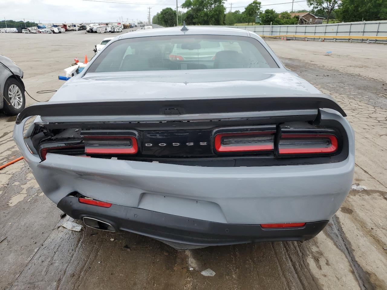 2021 Dodge Challenger R/T Scat Pack vin: 2C3CDZFJ2MH631182