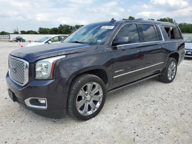 2016 GMC Yukon Xl Denali VIN: 1GKS1HKJ1GR376288 Lot: 56471914