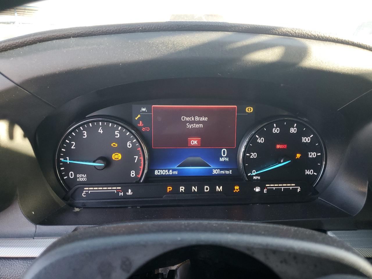 1FMSK7DH9MGA05928 FORD EXPLORER 2021