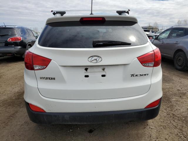 2011 Hyundai Tucson Gls VIN: KM8JU3AC1BU224002 Lot: 52879934