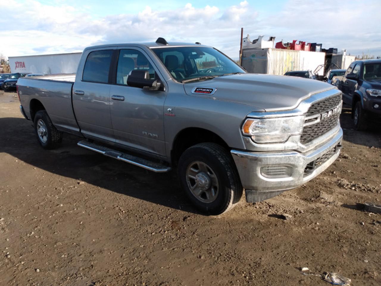 3C6UR5JL2NG248421 2022 Ram 2500 Big Horn/Lone Star