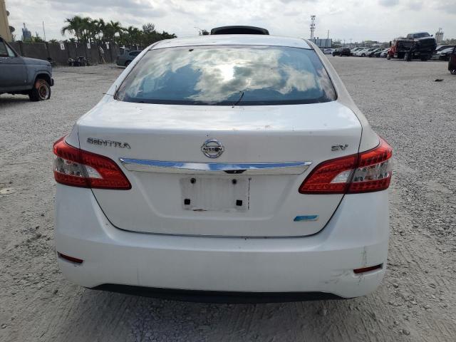 2013 Nissan Sentra S VIN: 3N1AB7AP9DL739379 Lot: 53978394