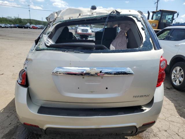 2015 Chevrolet Equinox Ls VIN: 2GNALAEK6F6204305 Lot: 52576484