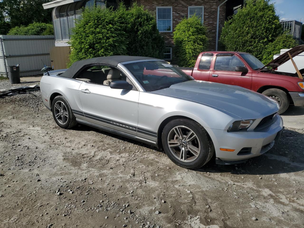 1ZVBP8EN0A5110510 2010 Ford Mustang