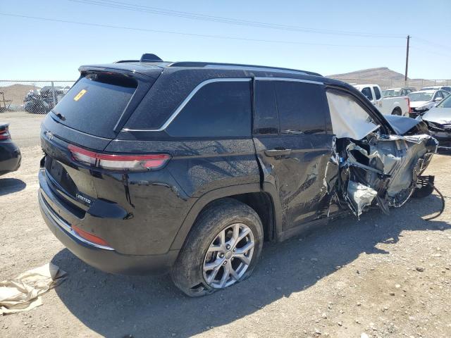 2022 JEEP GRAND CHER - 1C4RJHBG2N8558275
