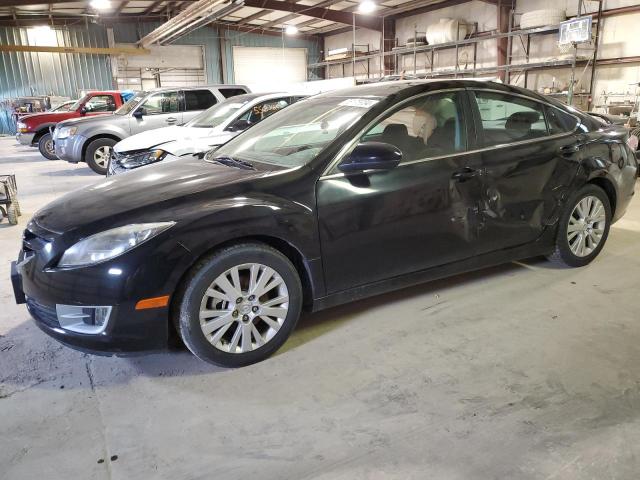 2010 Mazda 6 I VIN: 1YVHZ8CH8A5M10763 Lot: 55175934