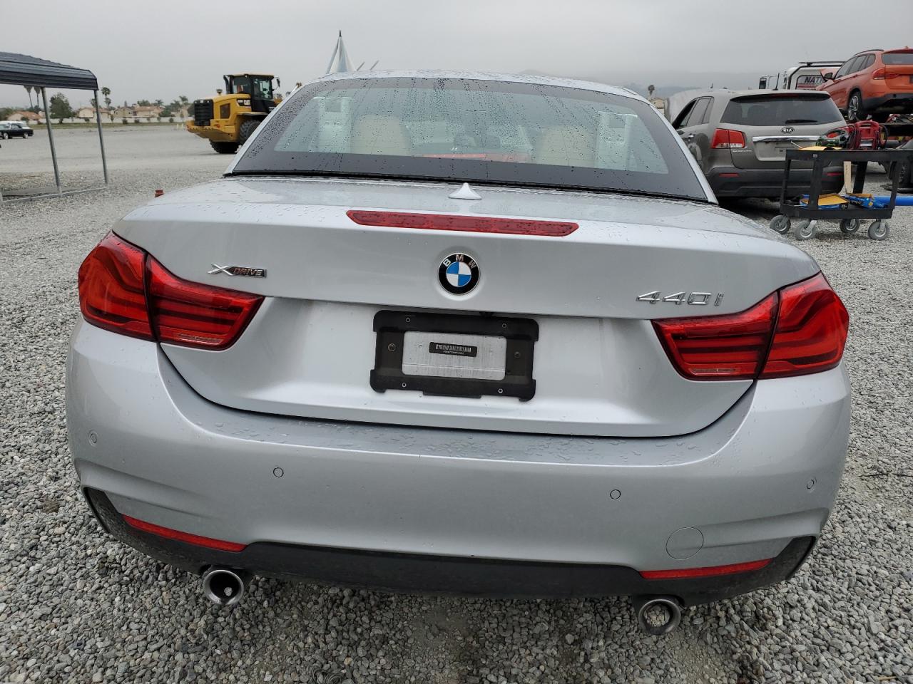 WBA4Z7C55KEP87988 2019 BMW 440Xi