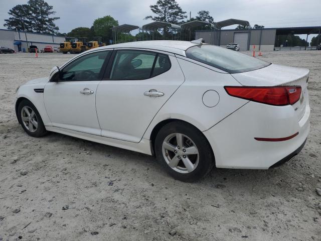 2015 Kia Optima Lx VIN: 5XXGM4A77FG356653 Lot: 53318804