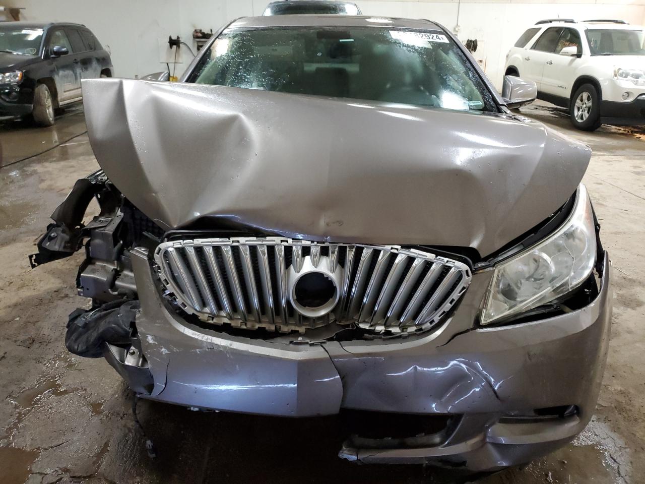 1G4GD5EG4AF238496 2010 Buick Lacrosse Cxl