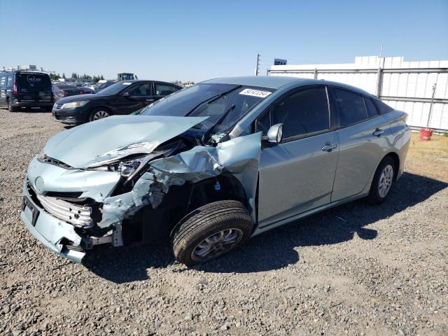 2016 Toyota Prius VIN: JTDKBRFU3G3528593 Lot: 54141254