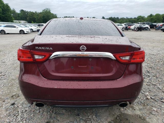 2017 Nissan Maxima 3.5S VIN: 1N4AA6AP0HC423127 Lot: 54696244