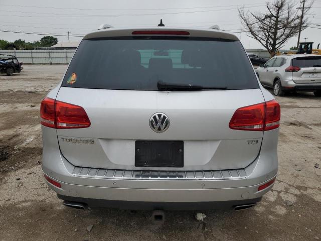 2011 Volkswagen Touareg V6 Tdi VIN: WVGFK9BP3BD006952 Lot: 55387944