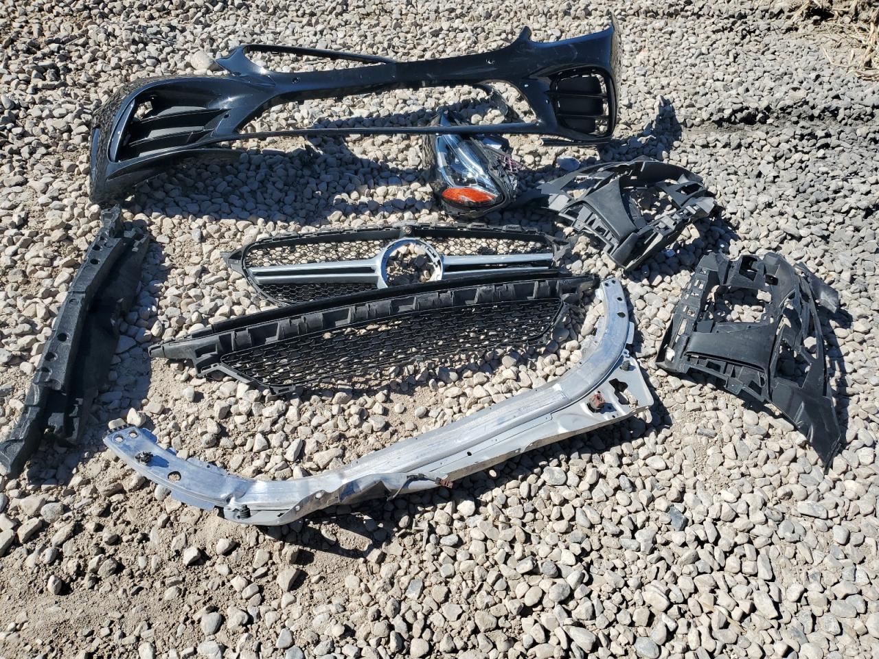 55SWF6EB5LU332798 2020 Mercedes-Benz C 43 Amg